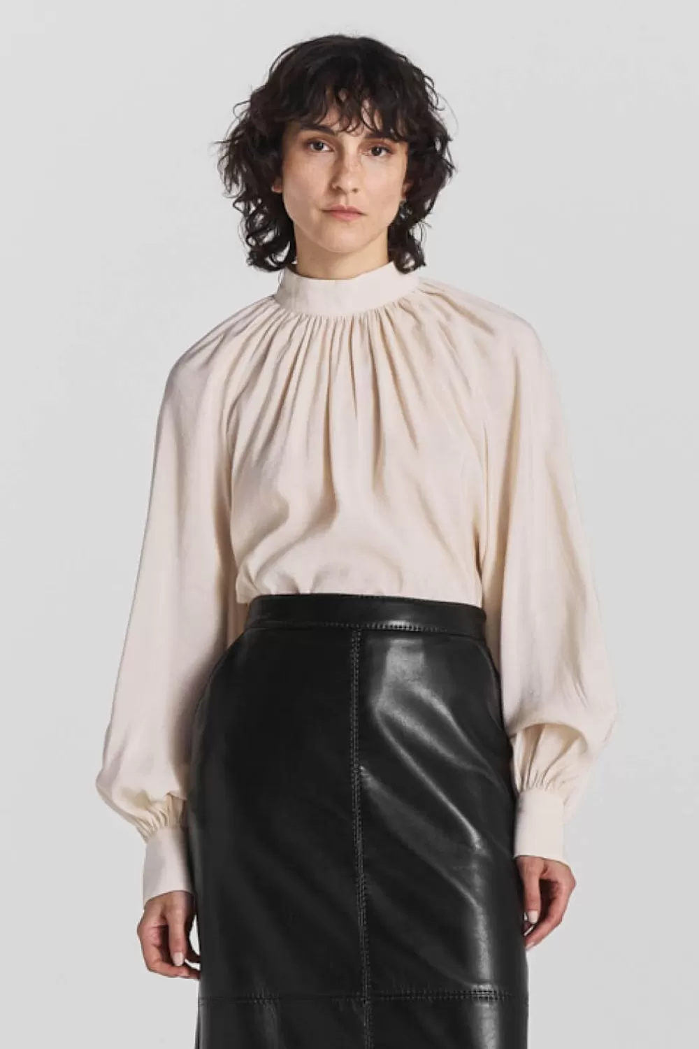 Twist & Tango Shirts & Blouses^Everdina Blouse Ivory