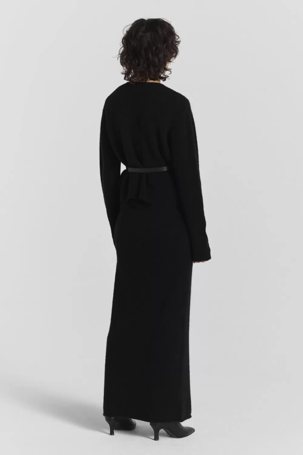 Twist & Tango Skirts & Shorts | Matching Sets^Mora Knitted Skirt Black